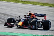 Turkey, FP1: Verstappen tops opening practice on slippery Istanbul track 