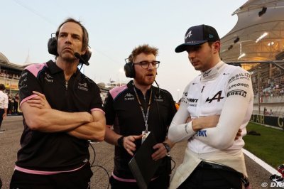 Rossi&nbsp;: Ocon a réussi à changer de dimension en F1