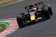 Hadjar se réjouit déjà des changements moteur annoncés par la F1