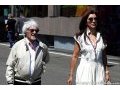 Ecclestone's wife could be FIA vice-president