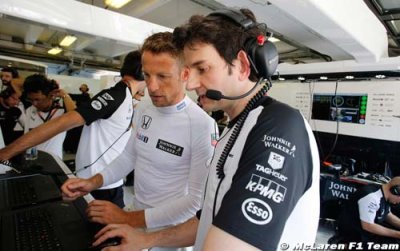 Button&nbsp;: Je continue d’apprendre en F1