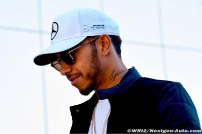Hamilton a compris ce qui s’est passé à Sotchi