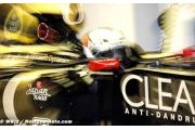 Raikkonen vise le podium de Bahreïn