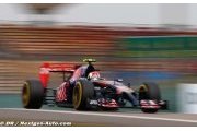 Race - Chinese GP report: Toro Rosso Renault