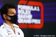 Wolff : La réaction de Vandoorne était 'légitime'