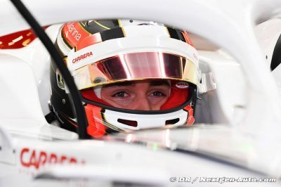Vasseur&nbsp;: Leclerc doit progresser constamment