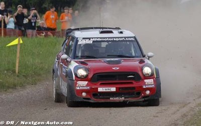 Richards: Dust wrecks Sordo chance