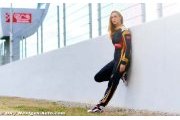 Female F1 driver Jorda slams 'jealous' rivals