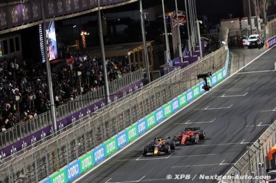 Le DRS reste encore nécessaire pour le spectacle en F1