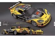 Le Mans : Un équipage pour le moins inédit chez Larbre Compétition