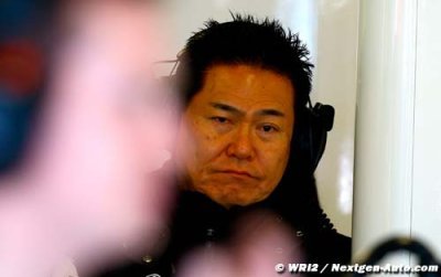 Arai&nbsp;: Honda ne pourra pas régler tous les problèmes avant la Malaisie