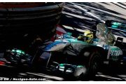 Rosberg savoure sa victoire