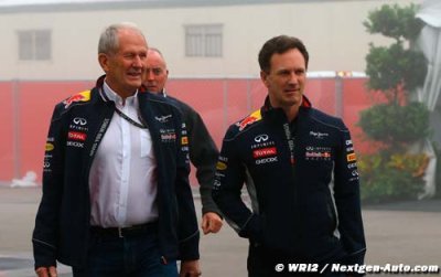 Vettel ’better than Hamilton and Rosberg combined’ - Marko