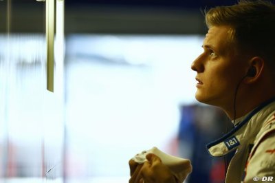 Schumacher se sent ‘super à l’aise’ dans sa Haas F1 avant Monaco