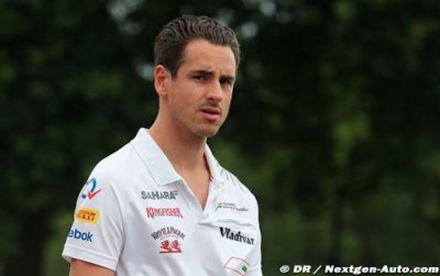 Sutil approuve le retour des essais privés pendant la saison