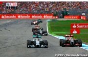 Hamilton n'aime pas la direction prise par la F1