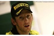 Grosjean 'now ready' for F1 return - Boullier