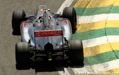 Interlagos&nbsp;: réactions après la qualification