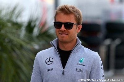 Rosberg&nbsp;: Le public finira par se faire aux cockpits fermés