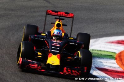 Ricciardo&nbsp;: Red bull doit mieux exploiter le supertendre