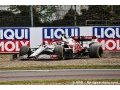 La F1 en absurdie ! La FIA reconnaît que la pénalité de Räikkönen est un non-sens…