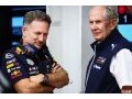 Marko cool on Schumacher replacing Gasly