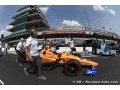 McLaren ne sera pas à temps complet en IndyCar en 2020