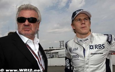 Willi Weber est en colère contre Williams