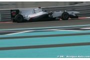 Team reaction after day one in Abu Dhabi (part 2)
