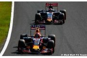 Verstappen, Kvyat most impressive - Hakkinen