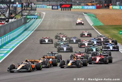 La Formule 1 reste ’une série intéressante’ pour Porsche