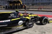 Great-Britain - GP preview - Renault F1