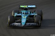 Alonso salue des F1 technologiques mais prend moins de 'plaisir' au volant