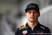 Verstappen pense qu'Ocon reviendra en Formule 1