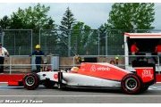 Qualifying - Canadian GP report: Manor Ferrari