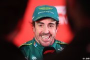 Alonso et Hamilton excités de voir une finale à trois pour le titre F1 de 2025