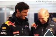 Webber : Newey a su donner le rythme