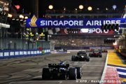 Singapour, une course de ‘gestion' pour Pirelli