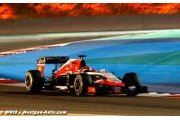 Marussia n'a pas progressé autant qu'espéré