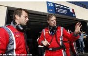 Sébastien Loeb Racing à la découverte du mythe du Mans