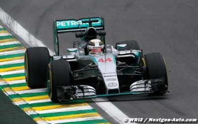 Hamilton admits ’less comfortable’ since Singapore