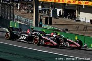 Haas F1 a 'lancé les dés', Hülkenberg juge la VF-23 'trop mauvaise'