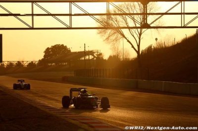 Most teams oppose faster cars for 2017