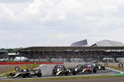 F1 selecting tracks for ’money’ not racing