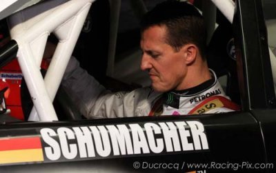 Q&A with Michael Schumacher - Back to ROC Bangkok