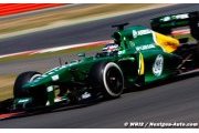 Stevens to test for Caterham F1 at Silverstone
