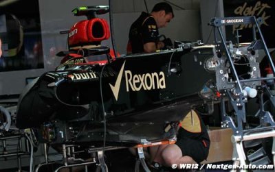 Retour sur les exploits des mécaniciens Lotus à Monaco