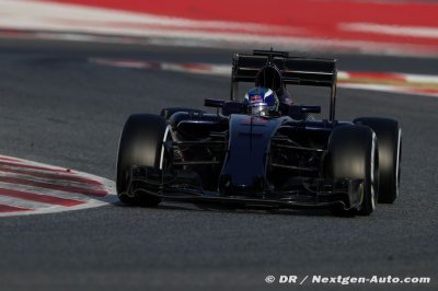Toro Rosso présentera sa STR11 définitive le 1er mars