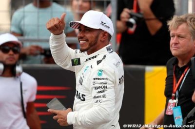 Hamilton ’on Schumacher and Senna level’ - Massa