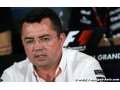 Boullier not thrilled with 2016 testing cuts
